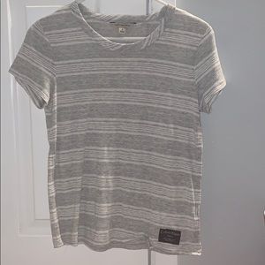 a calvin klein t-shirt